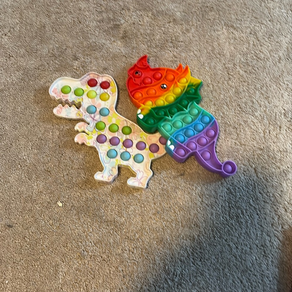 Pop it dinosaur pack (2)